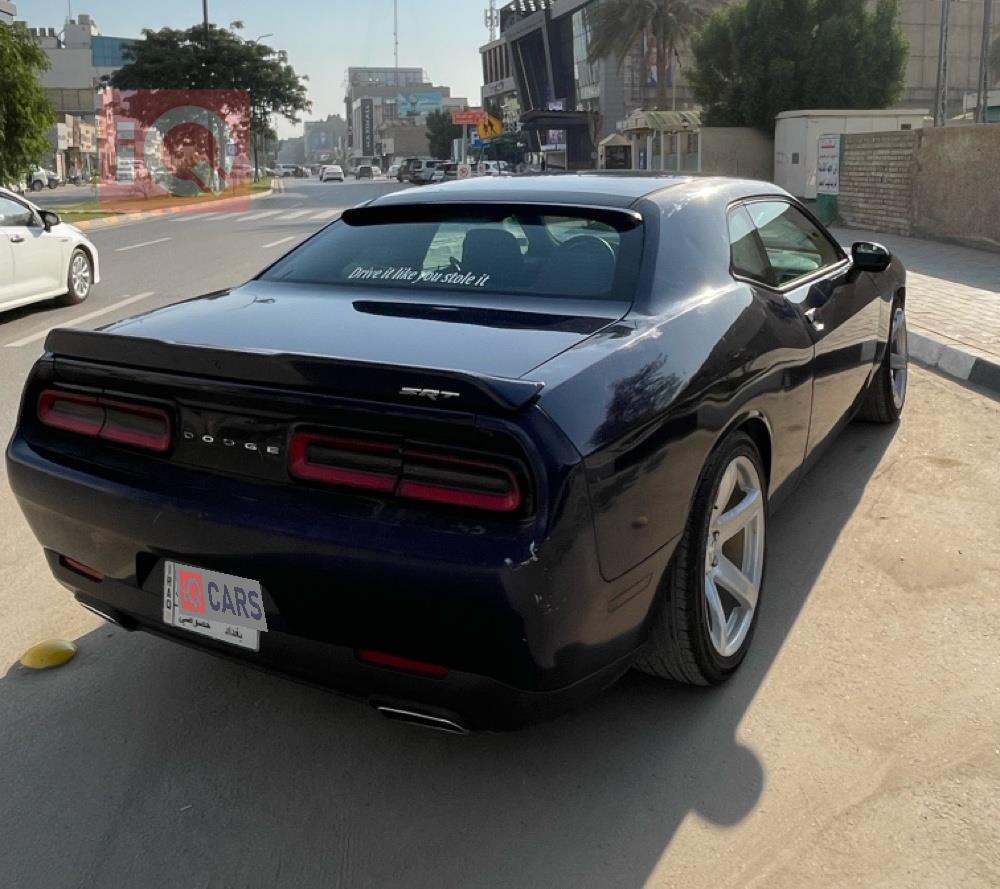 دودج تشالنجر